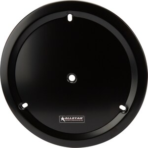 Allstar Performance - 44171 - Aluminum Wheel Cover Weld Style Black