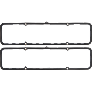 Allstar Performance - 87217 - SBC V/C Gaskets Silicone w/ Steel Core 1pr