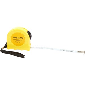 Allstar Performance - 10674 - Tire Tape Measure