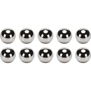 Allstar Performance - 26961-10 - QC Gear Cover Steel Ball Kit 5/16in 10pk
