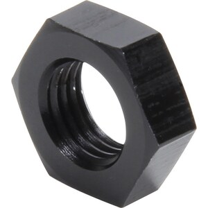 Allstar Performance - 50099-10 - Bulkhead Nuts Black -4 Black 10pk