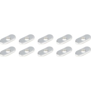 Allstar Performance - 60080-10 - A-Arm Caster Slug Centered 10pk