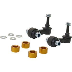 Sway Bar Bushings and Mounts