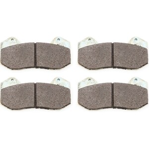 Wilwood - 150-20-6712K - Brake Pad Set 6712 BP-20 Dynapor Six Lug