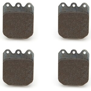 Wilwood - 150-20-6812K - Pad Set Bp-20 6812 Billet Dynalite Single