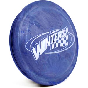 Winters - 1614B - Front Dust Cap Blue