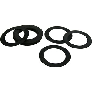Howards Cams - 96230-15 - Valve Spring Shims 16pk 1.500 x 1.031x .015in