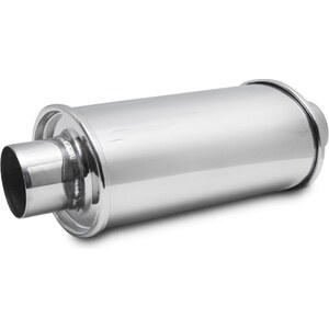 Vibrant Performance - 1143 - Ultra Quiet Resonator 2.75in inlet/Outlet