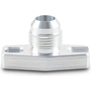 Vibrant Performance - 28931 - Oil Drain Flange W/integ Rated -10An Fitting