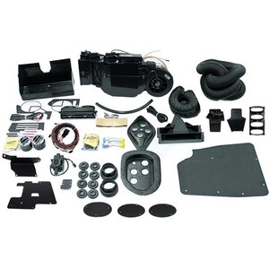 Vintage Air - 561244 - Evaporator Kit Gen 5 67-68 Camaro w/o A/C