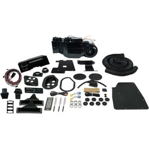 Vintage Air - 561245 - Evaporator Kit Gen 5 1969 Camaro w/o A/C