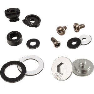 Bell - 2020074 - Pivot Kit Silver SE07