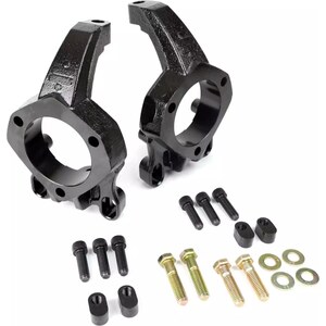 Spindles and Components