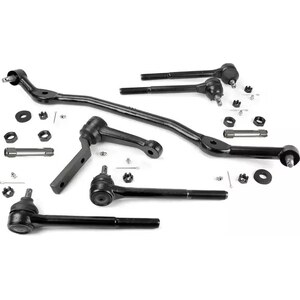 Ridetech - 11249571 - 71-72 GM A-Body Steering Linkage Kit