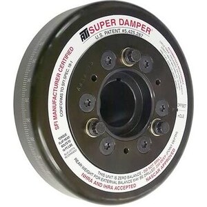 ATI - 917232 - SBC 7in Harmonic Damper Use w/Jesel Belt Drive