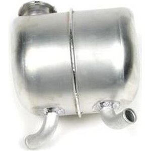 Dewitts Radiator - 32-422 - Expansion Tank 68-72 Corvette