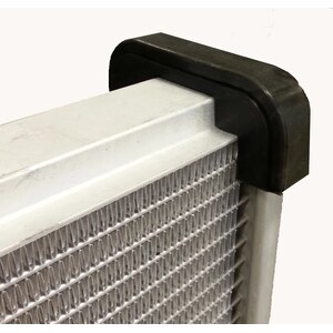 Radiator isolator