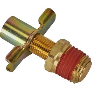 Dewitts Radiator - 32-BC9 - Drain Valve 1/4in NPT