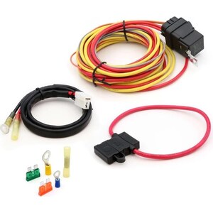 Electric Fan Controllers