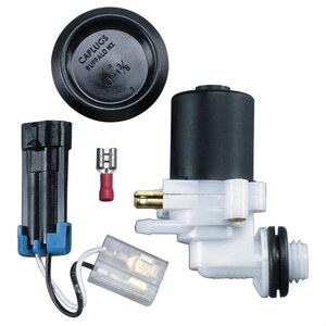 Windshield Washer Pumps