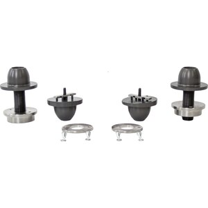 Steeda Autosports - 555-8176 - Adj Rear Ride Height Kit Hardcore 15-22 Mustang