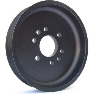 VORTECH - 24MA018-041 - Universal Crank Pulley 6in 10-Rib