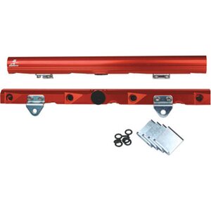 Aeromotive - 14115 - Billet Fuel Rails - GM LS3