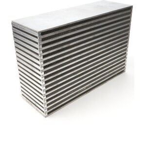 CSF Cooling - 8040 - Intercooler Core Magnum 1000HP+ Intercooler