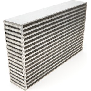 CSF Cooling - 8063 - Intercooler Core High Perf Bar And Plate