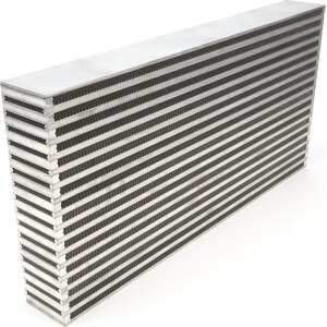 CSF Cooling - 8067 - Intercooler Core High Perf Bar And Plate