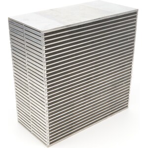 CSF Cooling - 8086 - Intercooler Core Mega Water/Air Bar And Plate - 305 - 305 - 153 mm