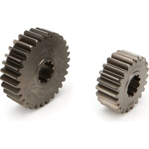 PEM Racing - 61010Q - Standard Quick Change Gears Set 10Q – 10 Spline