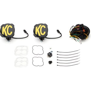 KC Lights - 289 - Flex Era 4 Light System
