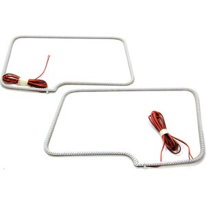 Oracle Lighting - 2300-003 - 09-14 Ford F 150 Led Halo Kit Red