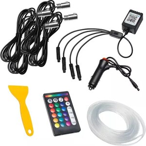 Oracle Lighting - 4237-333 - 21-   Ford Bronco LED Interior Light Kit