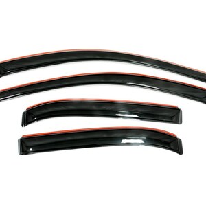 VentShade - 194507 - Ventvisor In Channel 4Pc 22-   Jeep Wagoneer