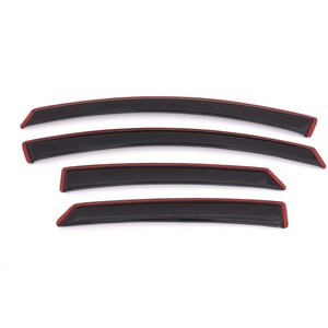 VentShade - 194714 - Window Ventvisor 4Pc.