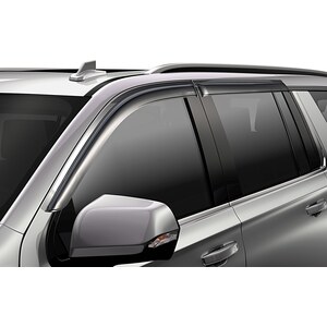 Side Window Visors
