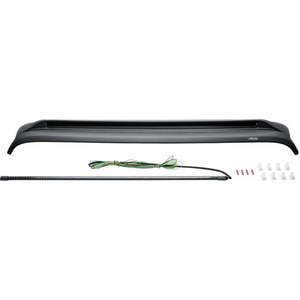 VentShade - 953156 - Aeroskin Lightshield Pro 20-    Jeep Gladiator