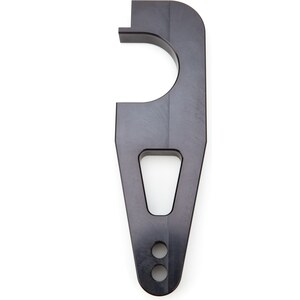MPD Racing - MPD14130 - LH Steering Arm Pavement Black Aluminum