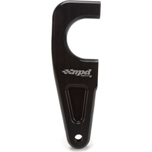 MPD Racing - MPD17608 - Steering Arm Right Front Black Sprint Car