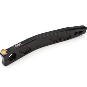 MPD Racing - MPD20204 - Torsion Arm Midget Right Rear Black 33in Set Back