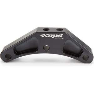 MPD Racing - MPD81310 - Quickchange Panhard Bar Bracket Black Aluminum