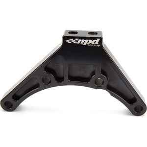 MPD Racing - MPD81315 - Quickchange Panhard Bar Bracket Black Aluminum