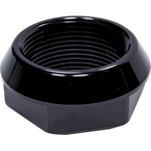 MPD Racing - MPD85002 - Rear Axle Nut RH Thread Black Aluminum Sprint