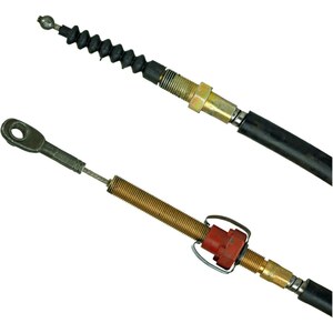 Clutch Cables, Linkages and Components