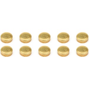 Pioneer - EPC-80-B-10 - Expansion Plugs 10pk - Brass 1-3/8 Dia