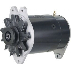 Powermaster - 82112-2 - PowerGEN Mopar Black 12V w/Lamp Term 6.68in
