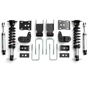 QA1 - LK01-FF02 - Suspension Kit F150 4wd 15-20 3.5in-5.5in