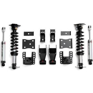QA1 - LK02-GMT04 - Suspension Kit Silverado 07-18  4wd 4-6in